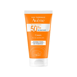 Avène Very High Protection Sun Cream SPF50+ for Dry Sensitive Skin