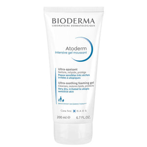 Bioderma Atoderm Ultra-Soothing Body Wash Very Dry Skin