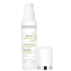 Bioderma Sébium Gentle Peel For Combination to Oily Skin