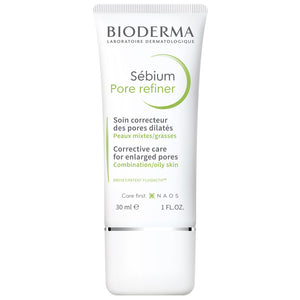 Bioderma Sébium Pore Refining Cream For Combination to Oily Skin tube