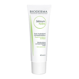 Bioderma Sébium Ultra-Nourishing Cream For Very Dry, Acne-Prone Skin tube