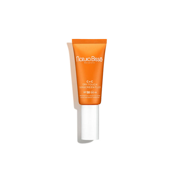 Natura Bisse C+C SPF 50 Dry-Touch Antioxidant tube