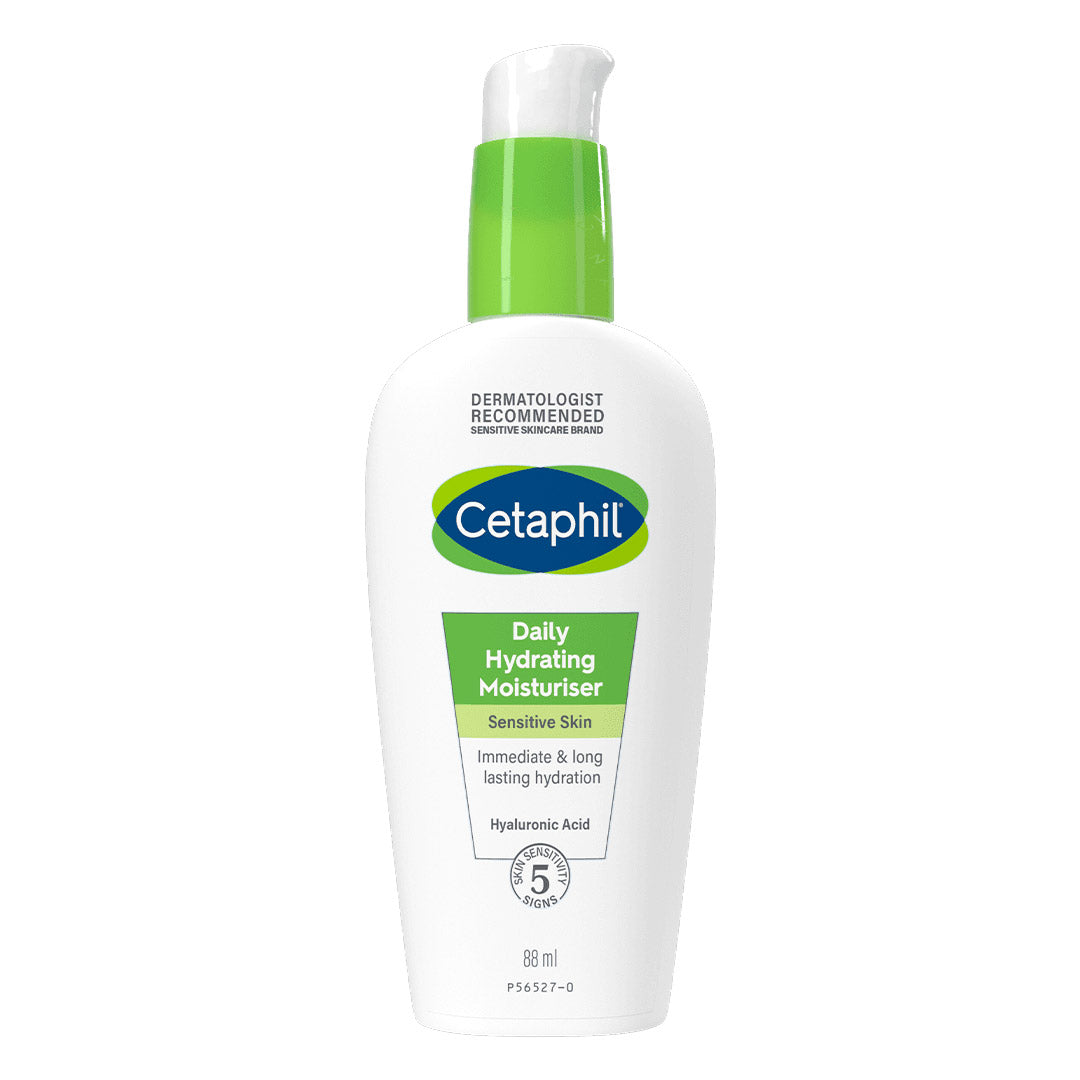 Cetaphil Daily Hydrating Moisturiser 88ml bottle
