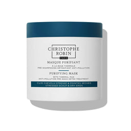 Christophe Robin Purifying Mask With Thermal Mud