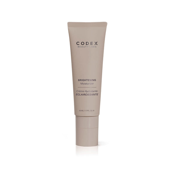 Codex Labs Antu Brightening Moisturiser tube