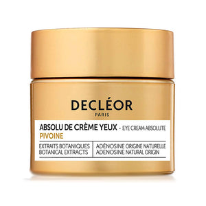 Decléor Peony Anti-Ageing Eye Cream Absolute 15ml