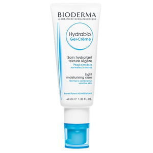 Bioderma Hydrabio Light Moisturising Cream Dehydrated Skin