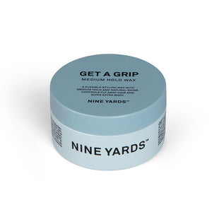 Nine Yards Get a grip - Medium Hold Wax