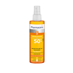 Pharmaceris S - Protective Dry Oil SPF 50 Duo-Active Formula