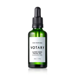 VOTARY Super Seed Facial Oil - Fragrance Free