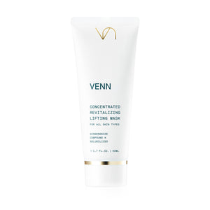 White VENN Skincare Concentrated Revitalizing Lifting Mask bottle