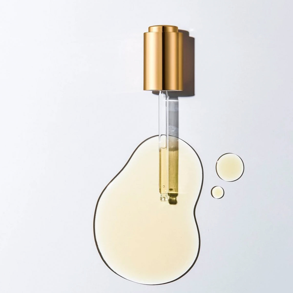 VENN Skincare Age-Response Compound K Hyaluronic Booster texture and pipette