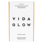 Vida Glow Natural Marine Collagen Supplement Sachets - Mango