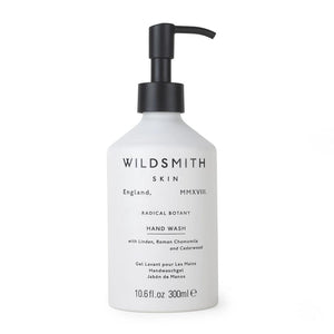 Silver Wildsmith Skin Aluminium Hand and Body Wash 300ml bottle
