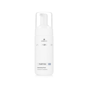 ALLSKIN MED Purifying Cleansing Foam Closed Lid