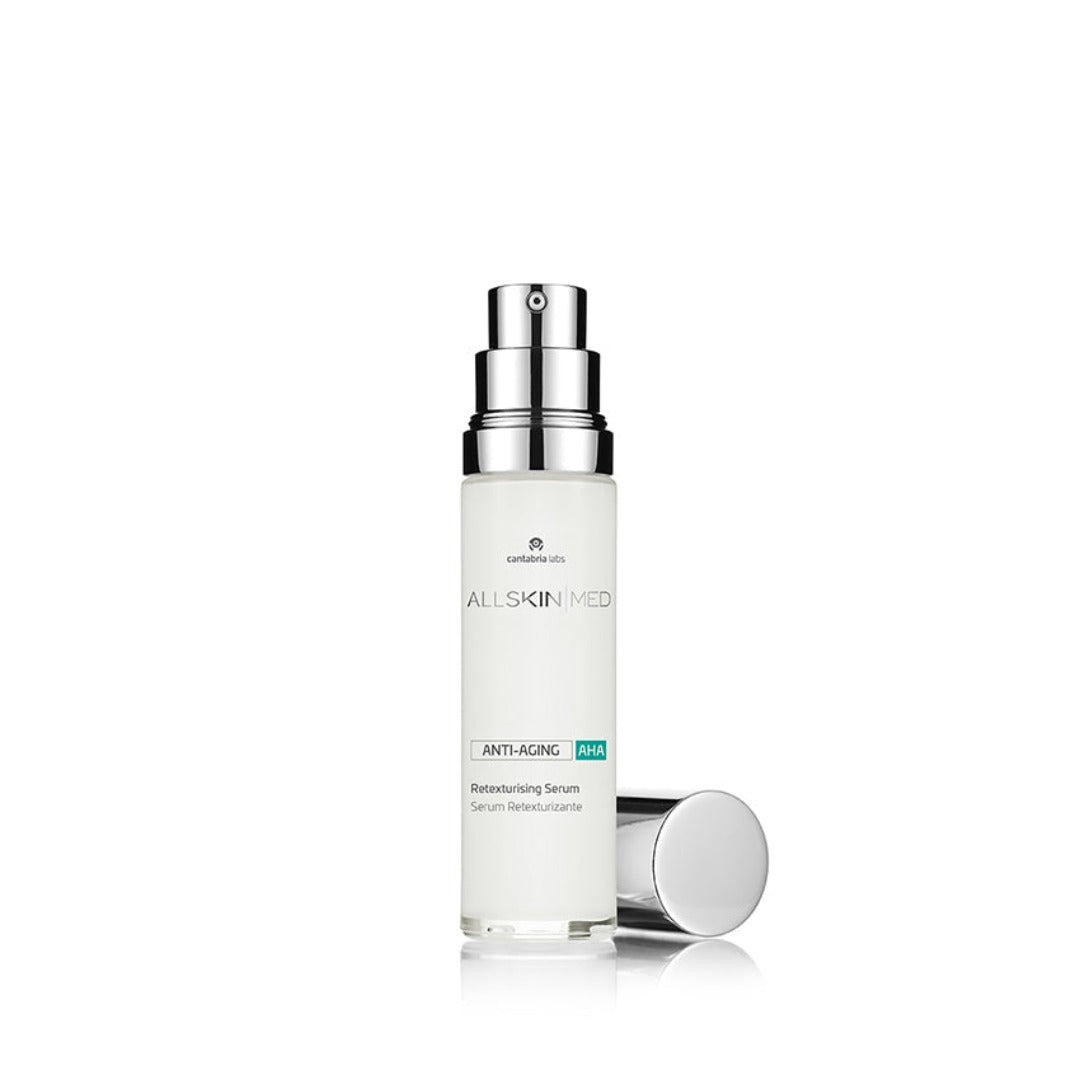 ALLSKIN MED AHA Retexturising Serum Image 2