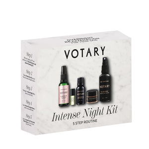 VOTARY The Intense Night Kit box