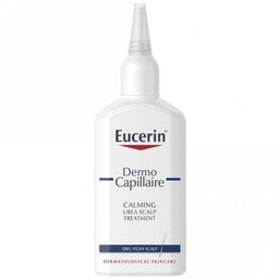 Eucerin DermoCapillaire Calming Urea Scalp Treatment 100ml