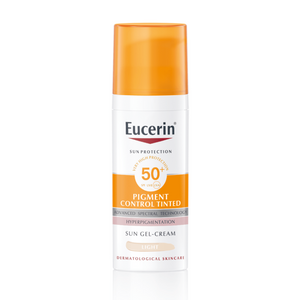 Eucerin Sun Pigment Control Tinted Light SPF50