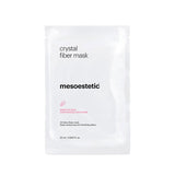 mesoestetic Post Peel Crystal Fiber Mask