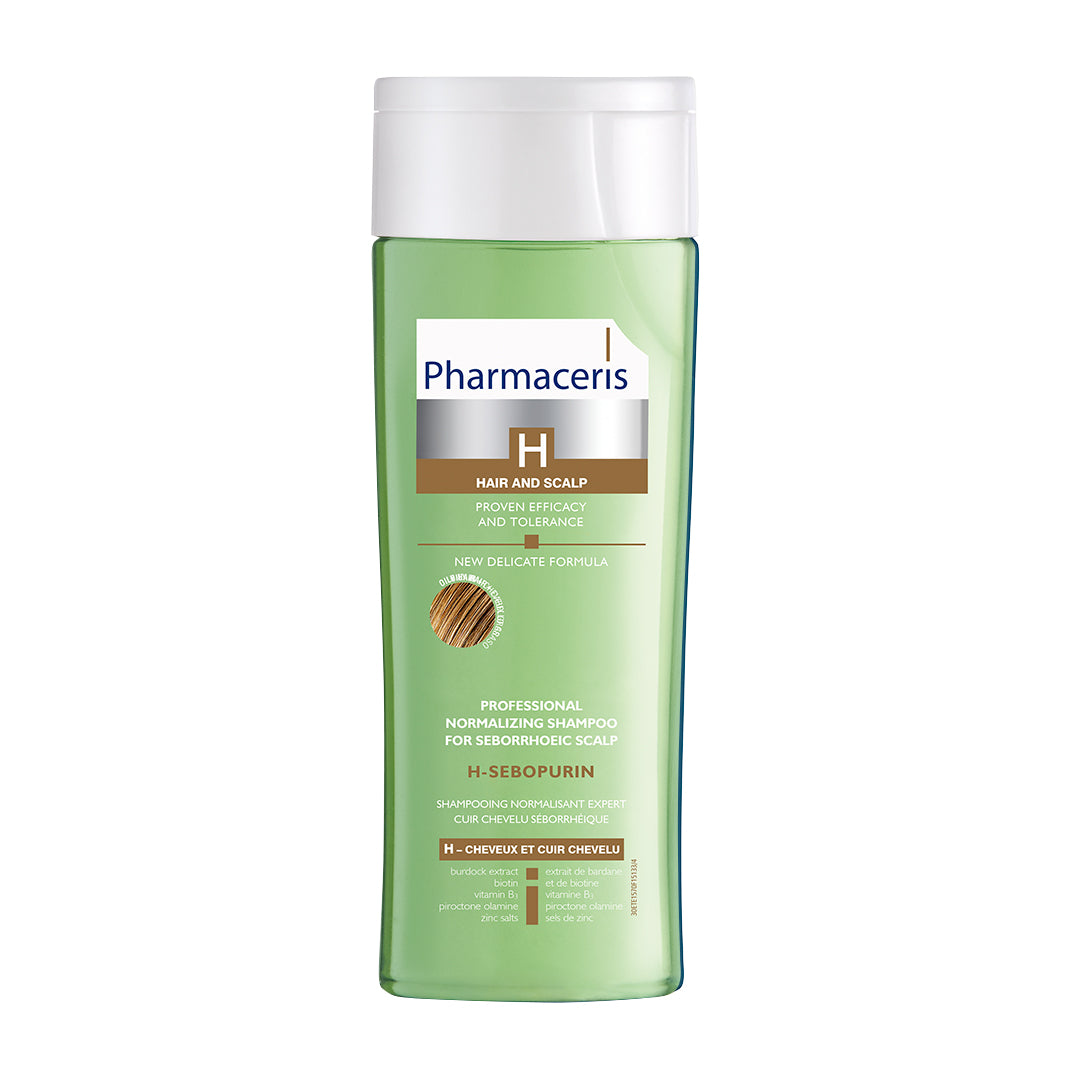 Pharmaceris H - H-Sebopurin Normalising Shampoo for Oily Hair
